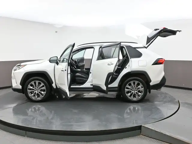 2021 Toyota RAV4 LIMITED in Cars & Trucks in City of Halifax - Image 46