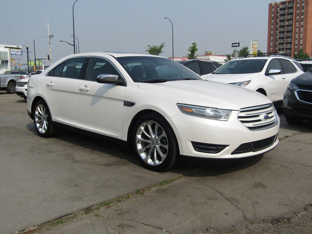 2014 Ford Taurus Limited AWD LOADED/NAVI/B.CAM/LEATHER/SUNROOF in Cars & Trucks in Calgary - Image 4
