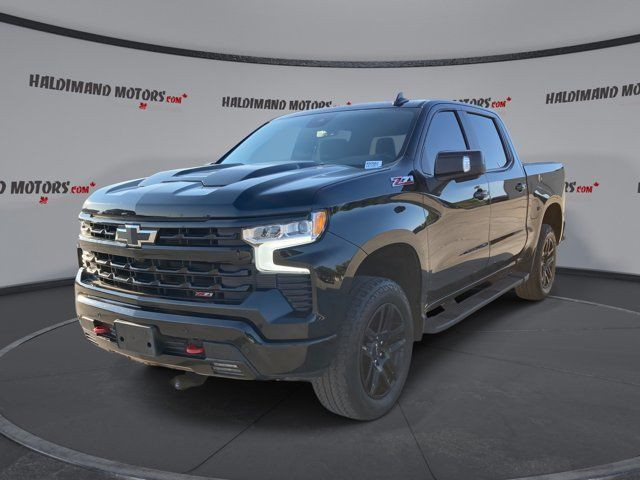 2024 Chevrolet Silverado 1500 LT Trail Boss Z71 in Cars & Trucks in Hamilton