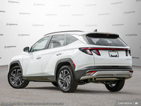 This Hyundai Tucson Plug-In Hybrid has a trusty Intercooled Turbo Gas/Electric I-4 1.6 L/98 engine p... (image 3)