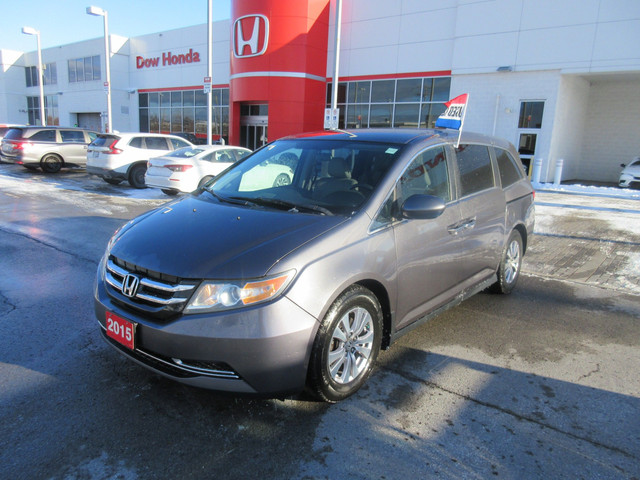 2015 Honda Odyssey EX in Cars & Trucks in Ottawa - Image 2