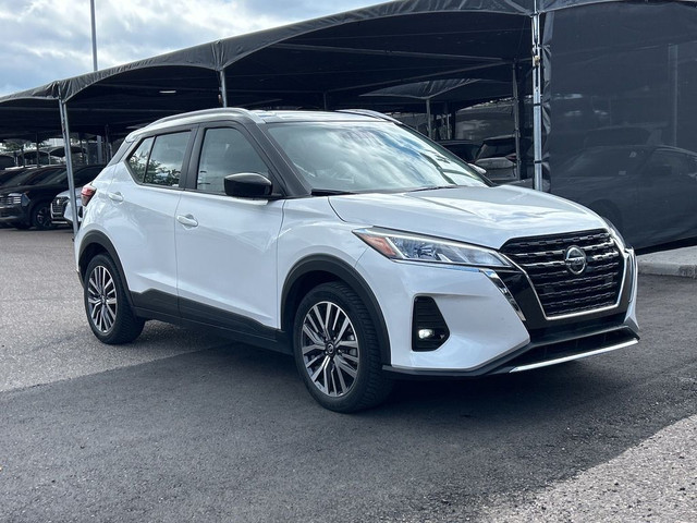 2021 Nissan Kicks SV - FRONT WHEEL DRIVE - NO ACCIDENTS in Cars & Trucks in Calgary - Image 3