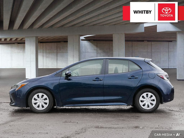 2022 Toyota Corolla Hatchback SE FWD 2.0L / Good Kilometers / Ex in Cars & Trucks in Oshawa / Durham Region - Image 4