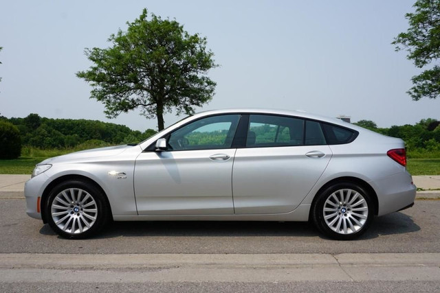  2011 BMW 5 Series 535GT / HATCHBACK / NO ACCIDENTS / WELL SERVI in Cars & Trucks in Mississauga / Peel Region