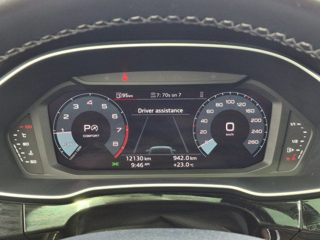 2023 Audi Q3 Progressiv Quattro | S-Line | Leather | Pano Roof in Cars & Trucks in Guelph - Image 3