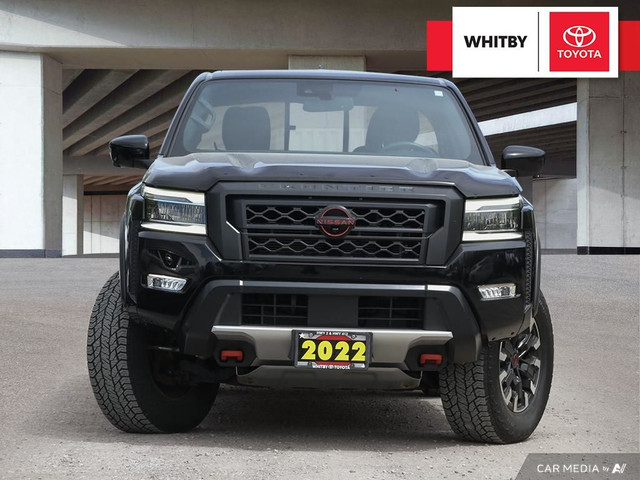 2022 Nissan Frontier PRO-4X 4x4 3.8L / Navigation System / Parki in Cars & Trucks in Oshawa / Durham Region - Image 3