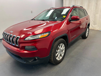 2015 Jeep Cherokee North Cherokee North Edition AWD ***as-tra...