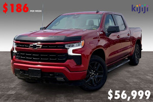 2023 Chevrolet Silverado 1500 RST