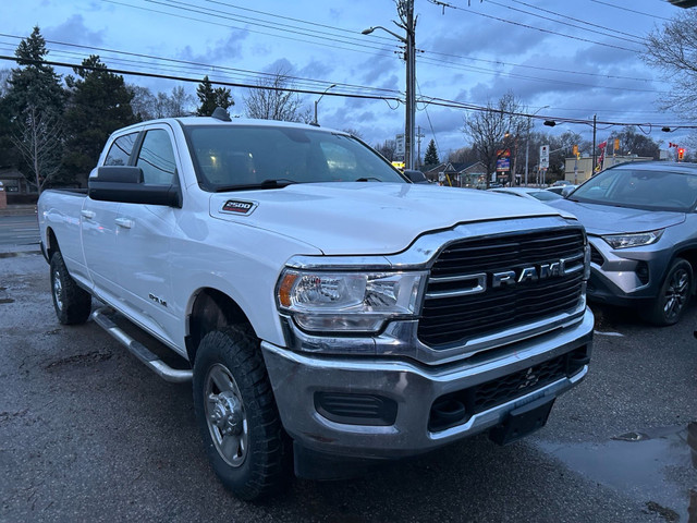 2021 Ram 2500 Big Horn 4x4 Crew Cab 8' Box in Cars & Trucks in City of Toronto