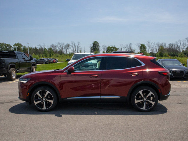 2021 Buick Envision Essence - Blind Spot Monitor, Hands-Free in Cars & Trucks in Belleville - Image 4
