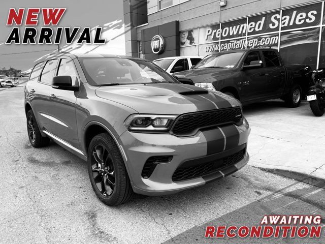 2024 Dodge Durango GT Plus | One Owner Accident Free Carfax in Cars & Trucks in Edmonton