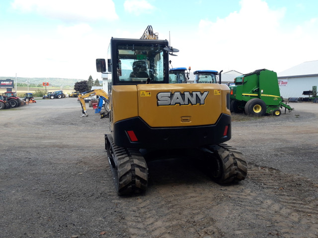 2023 SANY SY80U Other in Heavy Equipment in Dartmouth - Image 2