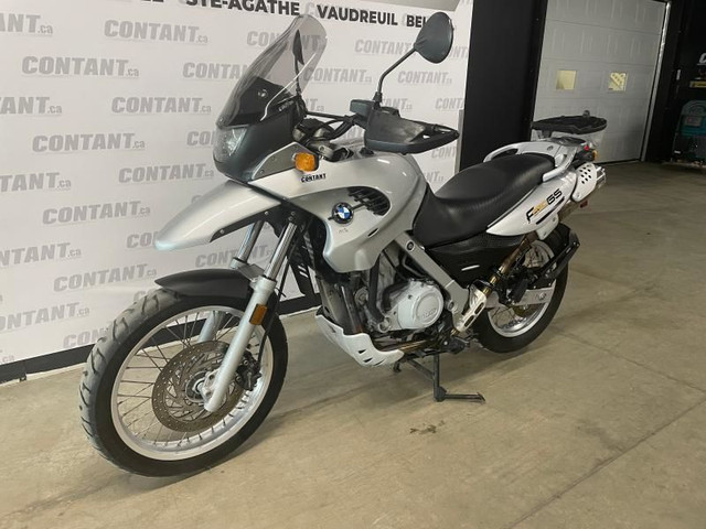 2003 BMW F650GS in Sport Touring in West Island - Image 2