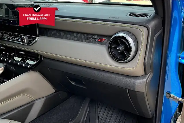 2024 Chevrolet Colorado ZR2 ZR2, 2.7L TURBOMAX, TECH PACKAGE,... in Cars & Trucks in Calgary - Image 19
