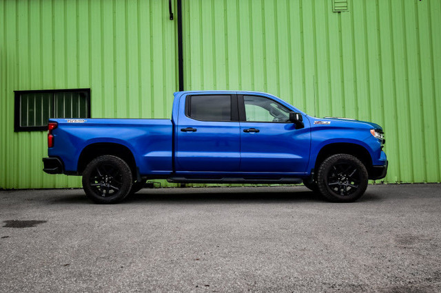 2022 Chevrolet Silverado 1500 LT Trail Boss • REMOTE START in Cars & Trucks in Ottawa - Image 2