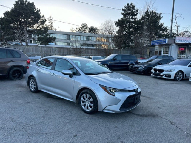 2021 Toyota Corolla LE in Cars & Trucks in City of Toronto - Image 4