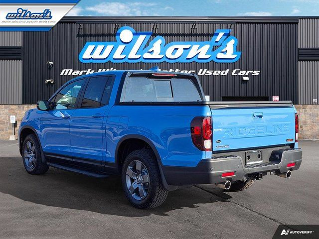 2024 Honda Ridgeline TrailSport | Leather | Sunroof | Wireless in Cars & Trucks in Guelph - Image 3