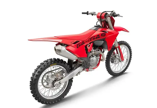 2025 GASGAS MC 450F in Dirt Bikes & Motocross in Longueuil / South Shore - Image 7