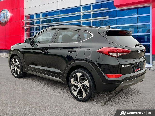 2016 Hyundai Tucson Limited | Leather | Pano Roof | Nav | New in Cars & Trucks in Guelph - Image 4