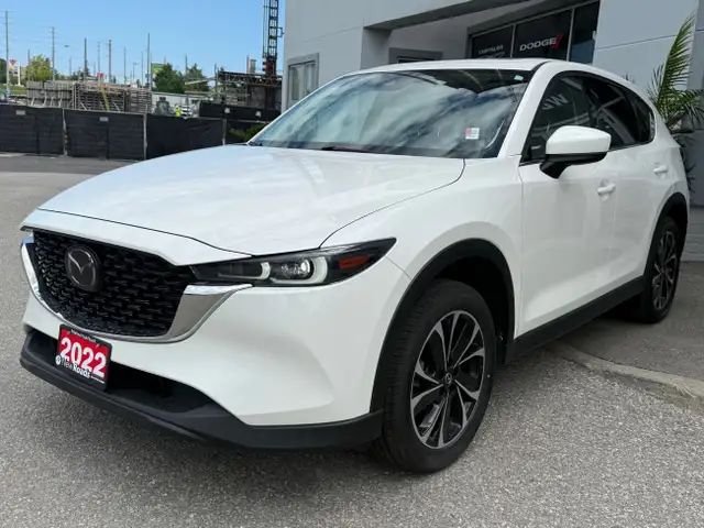 2022 Mazda CX-5 GT | CERTIFIED | CLEAN CARFAX | ONE OWNER | in Cars & Trucks in Markham / York Region - Image 8