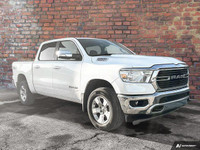 This Ram 1500 has a durable Regular Unleaded V-8 5.7 L/345 engine powering this Automatic transmissi... (image 6)
