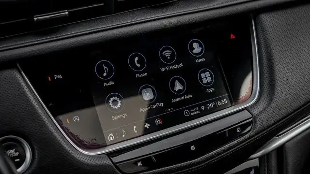 2021 Cadillac XT5 AWD Premium Luxury | Driver Awareness Package in Cars & Trucks in Guelph - Image 23