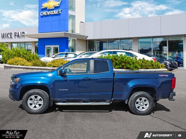 2019 Chevrolet Colorado WT in Cars & Trucks in Ottawa - Image 3