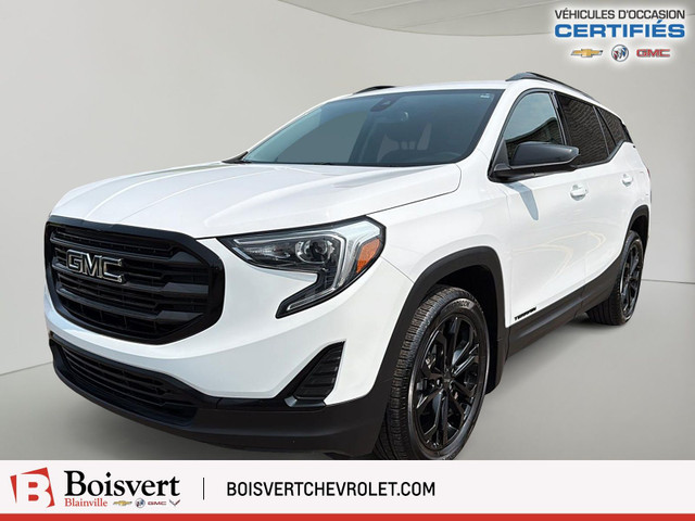 GMC Terrain SLE/ELEVATION/AWD/GROUPE CHAUFFANT/JANTES/CAMERA in Cars & Trucks in Laval / North Shore