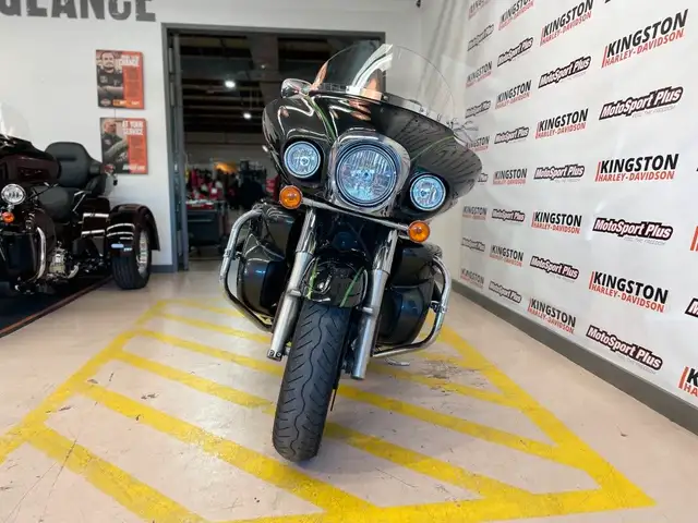 2015 Kawasaki Vulcan 1700 Voyager in Street, Cruisers & Choppers in Kingston - Image 4