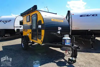 2025 Sunray 109 The 2025 Sunray 109 is the ideal compact camper for those seeking comfort, durabilit...
