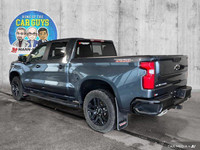 Unleash the power and capability of this 2021 Chevrolet Silverado 1500 LT Trail Boss Crew Cab. This... (image 3)