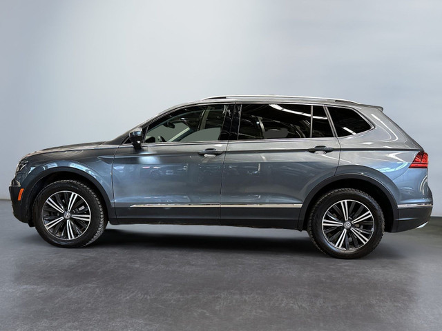 2019 Volkswagen Tiguan HIGHLINE+AIDE-CONDUITE+FENDER+CUIR+TOIT-P in Cars & Trucks in City of Montréal - Image 2