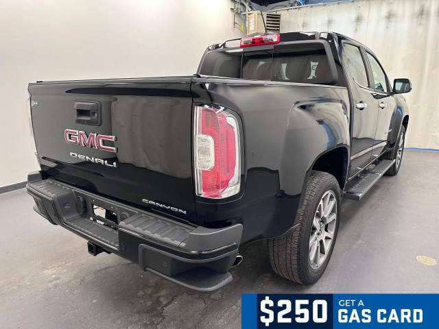 2021 GMC Canyon Denali 3.6L 6CYL | HEATED FRONT SEATS | HEATE... in Cars & Trucks in Lethbridge - Image 3