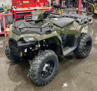 Sportsman 450 H.O. EPS - JUST ARRIVED! INCLUDES ALL FEES!