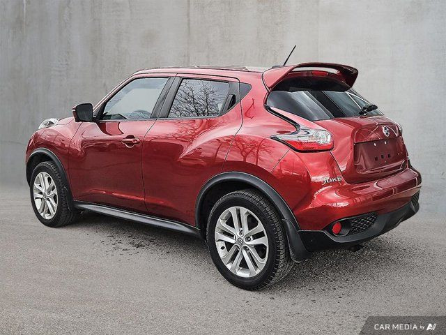 2016 Nissan JUKE SL AWD | Heated Seats | 360 View Camera in Cars & Trucks in Ottawa - Image 3