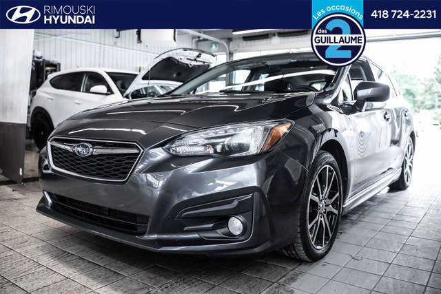 Subaru Impreza 2.0i Sport Auto 2019 in Cars & Trucks in Rimouski / Bas-St-Laurent - Image 3