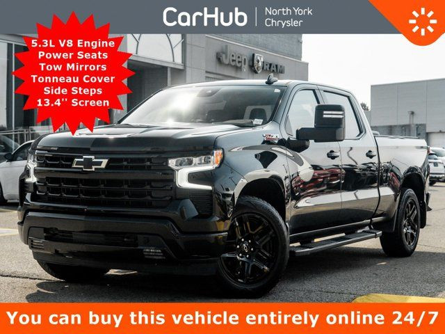 2023 Chevrolet Silverado 1500 RST 147'' V8 Power Seats Tow in Cars & Trucks in City of Toronto