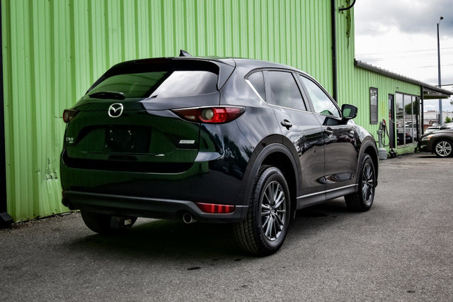 2019 Mazda CX-5 GX • HEATED SEATS • CP/AA • ACTIVE BRAKE ASSIST in Cars & Trucks in Cornwall - Image 3