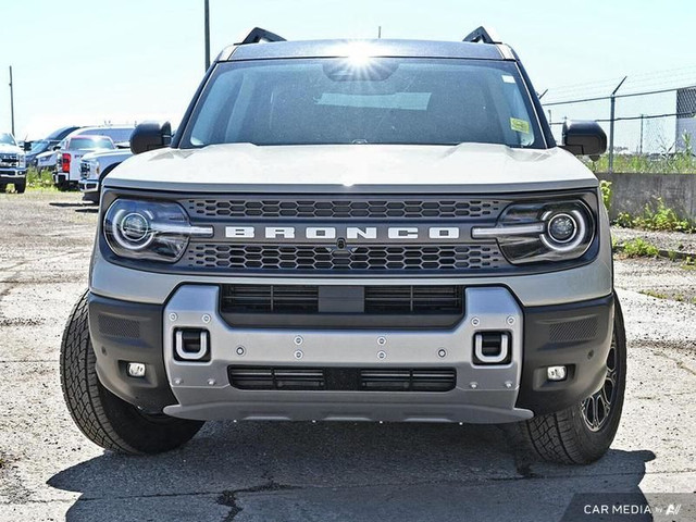 2025 Ford Bronco Sport Badlands in Cars & Trucks in Edmonton - Image 2