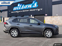 Check out this certified 2020 Toyota RAV4 LE | Adaptive Cruise | Heated Seats | Bluetooth | Rear Cam... (image 5)