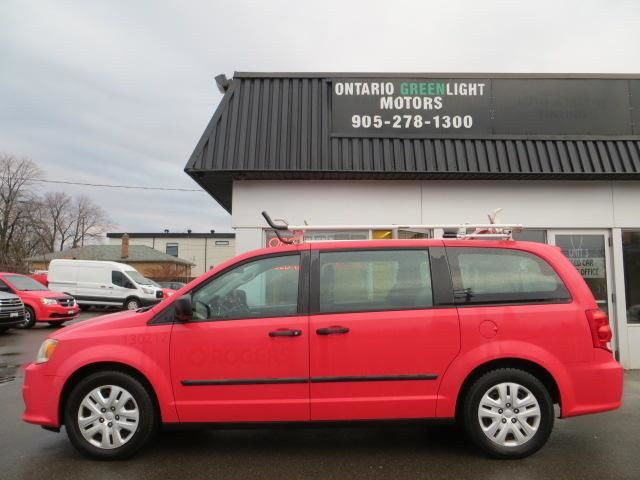  2013 Dodge Grand Caravan CERTIFIED, VERSATILE FAMILY &WORK VAN, in Cars & Trucks in Mississauga / Peel Region