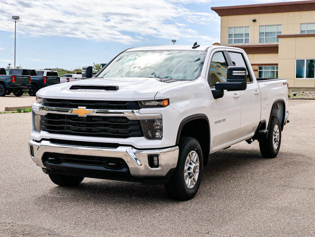 2025 Chevrolet Silverado 2500HD LT in Cars & Trucks in Strathcona County - Image 4