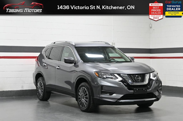 2020 Nissan Rogue No Accident Carplay Blindspot Low Mileage in Cars & Trucks in Kitchener / Waterloo - Image 3