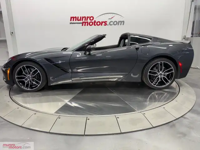 2017 Chevrolet Corvette in Cars & Trucks in Brantford - Image 7