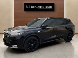 2025 Acura MDX Elite