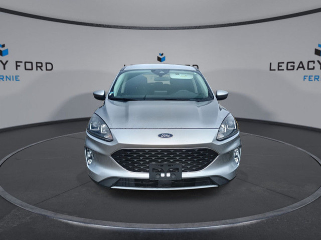 2022 Ford Escape SEL Hybrid AWD HTD Seats & Wheel, Leather in Cars & Trucks in Cranbrook - Image 3