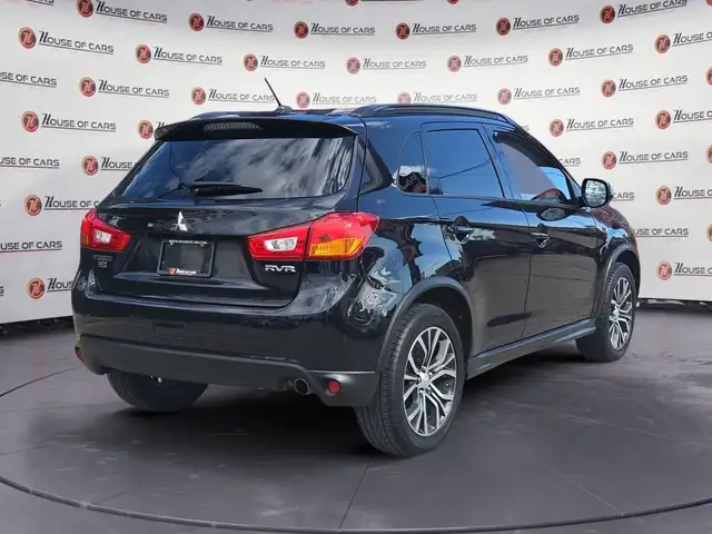 2016 Mitsubishi RVR AWD 4dr CVT GT Bluetooth Backup Camera in Cars & Trucks in Calgary - Image 8