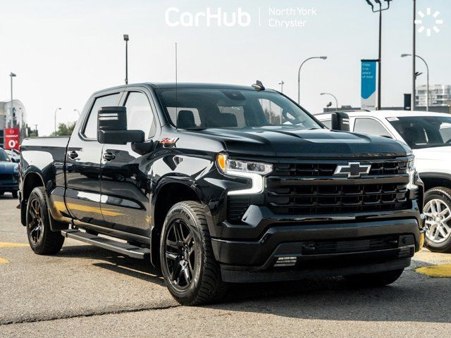 2023 Chevrolet Silverado 1500 RST 147'' V8 Power Seats Tow in Cars & Trucks in City of Toronto - Image 4