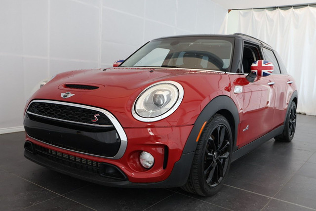 2017 MINI Cooper Clubman S CLUBMAN AWD AUCUN ACCIDENT TOIT OUVRA in Cars & Trucks in City of Montréal - Image 3