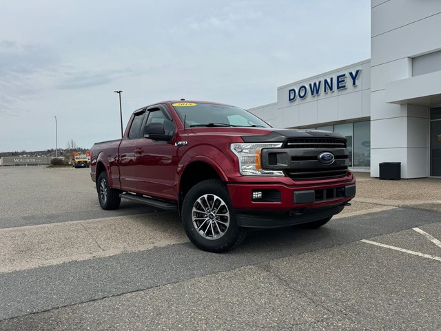  2018 Ford F-150 XLT in Cars & Trucks in Saint John